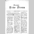Manzanar Free Press Vol. 7 No. 4 (July 14, 1945) (ddr-densho-125-381)