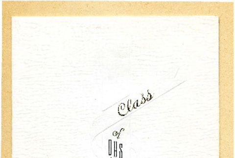 Card to Mitzi Naohara, February 24, 1944 (ddr-csujad-38-379)