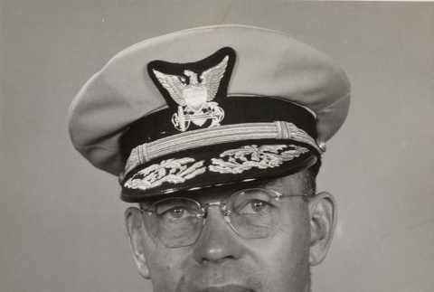 Portrait of a U.S. Navy Admiral (ddr-njpa-2-654)