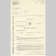 Jim H. Akutsu draft documents (ddr-densho-1007-1378)