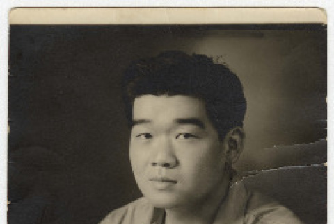 Front and back of photograph (ddr-densho-104-11-mezzanine-02b1bb2db2)