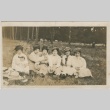 Group of women outside (ddr-densho-321-527)