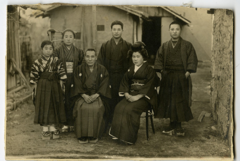 Relatives in Japan (ddr-csujad-42-240)