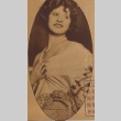 A woman posing (ddr-njpa-1-808)