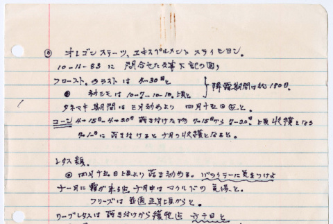 Document in Japanese (ddr-densho-501-300)