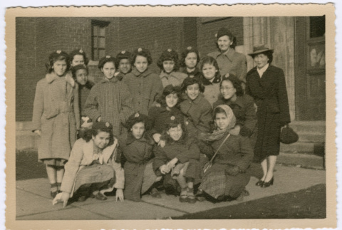 group photo (ddr-densho-378-1103)