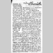 Poston Chronicle Vol. XII No. 29 (May 29, 1943) (ddr-densho-145-324)