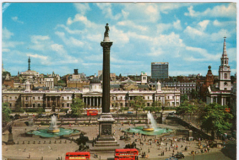 Postcard from Marion and Royal to Sally and Kaneji Domoto (ddr-densho-329-1167)