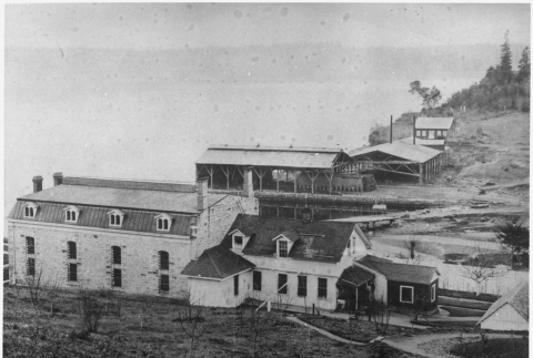 McNeil Island Penitentiary, Washington (ddr-densho-37-842)