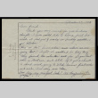 Letter from Minnie Umeda to Mrs. Margaret Waegell, September 22, 1942 (ddr-csujad-55-62)