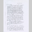 Letter to Frank Emi from Isamu (Sam) Horino (ddr-densho-122-459)