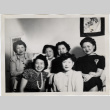 Group of six women (ddr-densho-426-895)