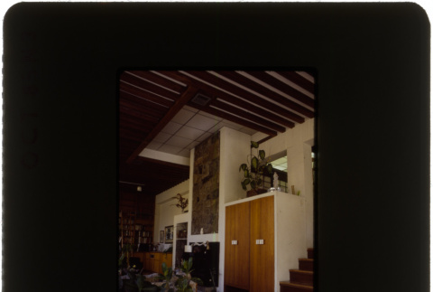 Interior of the Silson home (ddr-densho-377-750)