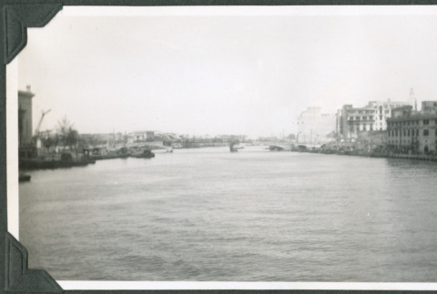 River through city (ddr-ajah-2-695)