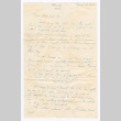 Letter from Tadashi Ishida to Mr. & Mrs. Y Ishida (ddr-densho-535-173)