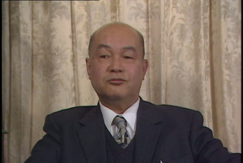 Interview with Hugh Nozawa, part 1 of 3 (ddr-densho-1007-1713)