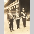 Japanese military leaders in formal dress (ddr-njpa-4-363)
