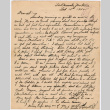 Letter from Chimata Sumida to his family (ddr-densho-379-3)