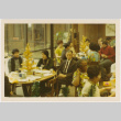 Group seated at tables (ddr-densho-426-149)
