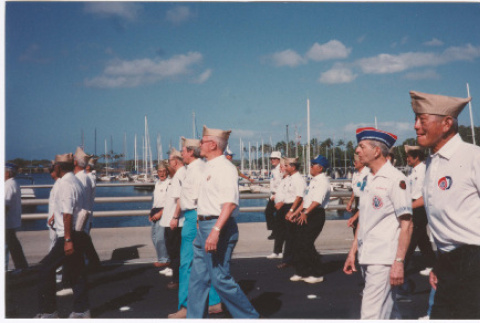 Veteran parade (ddr-densho-368-694)