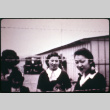 Two behind barbed wire (ddr-densho-1007-663)