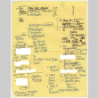 Research notes (ddr-densho-1007-880)