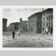 Soldier on patrol in Livorno (ddr-densho-1007-348)
