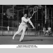 George Tanaka playing tennis (ddr-ajah-6-905)