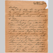 Letter from Alvin Uchiyama to Kathleen Koga Uchiyama (ddr-densho-406-172)