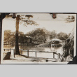 Lake and island in park (ddr-densho-326-284)