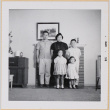 Hardy, Yoshiko, William, Susan and Leslie Shiomi (ddr-densho-522-479)