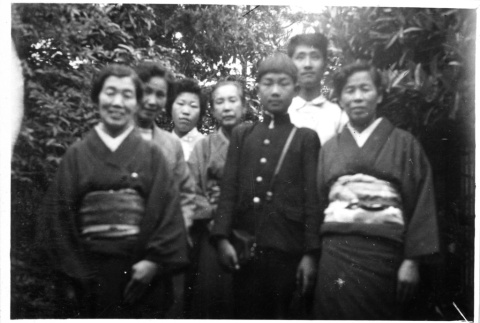 Family in Japan (ddr-csujad-25-191)