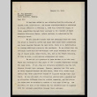 Letter from the Heart Mountain Council of Block Chairmen to Mr. Guy Robertson, Project Director, January 16, 1943 (ddr-csujad-55-404)
