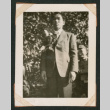 Man in suit (ddr-densho-550-278)