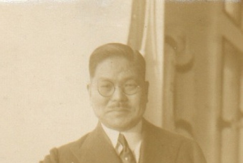 Juji Kasai (ddr-njpa-4-632)