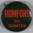 Rumford for Senator pin (ddr-densho-433-961)