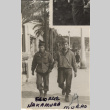 Two men walking on sidewalk (ddr-densho-466-280)