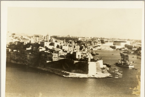 British ships in the port of Valletta (ddr-njpa-13-327)
