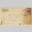 Letter (with envelope) to Molly Wilson from Mary Murakami (June 28, 1942) (ddr-janm-1-28)