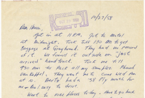 Letter from Eiichi to Henri Takahashi (ddr-densho-424-43)