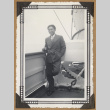 Man on a ship (ddr-densho-542-139)