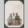 James Komoto with Hiram and George (ddr-densho-463-28)