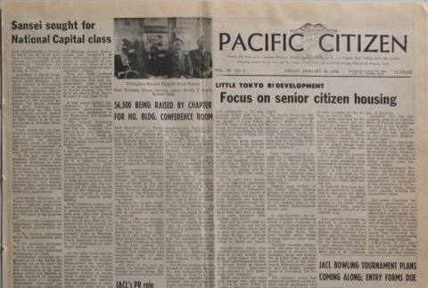 Pacific Citizen, Vol. 78, No. 2 (January 18, 1974) (ddr-pc-46-2)