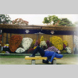 Chrysanthemum displays, Kubota Garden Foundation Event (ddr-densho-354-1727)