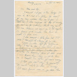 Letter from Tadashi Ishida to Mr. & Mrs. Y Ishida (ddr-densho-535-140)