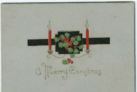 Christmas card (ddr-densho-329-916)