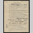 Request for transportation of property, WRA-156, George Hideo Nakamura (ddr-csujad-55-2393)