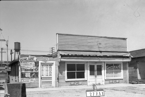 Cannery Cafe (ddr-csujad-43-135)