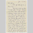 Letter from Ryo Komae to John Bonomi (ddr-janm-21-37)