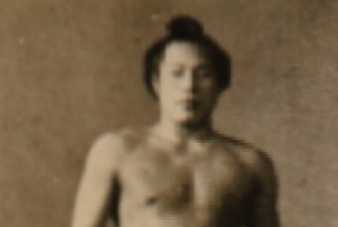 Masuizan, sumo wrestler (ddr-njpa-4-792)